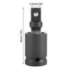 1/2" Drive Universal Joint Socket Adapter Flexible Swivel Universal Wrench Joint  Gadgets Tools