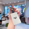 Zeekr 01 Premium Metal Card Key Holder - Protective Case Shell Cover