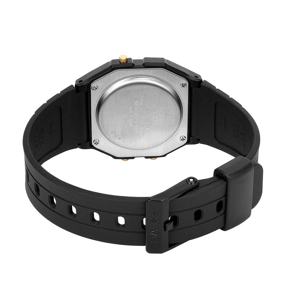 Casio F-91WG-9 Digital Watch Men's
