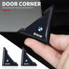 For BMW Car Door Corner Protective Cover Silicone Protector Door Corner Anti-collision For BMW 5 6 7 X3 X4 X5 X6 F10 F12 F15 F16