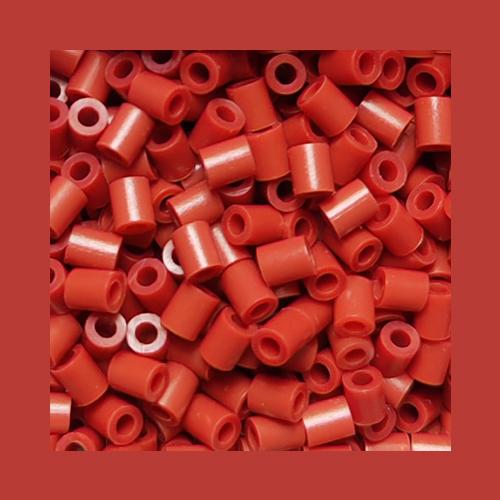 

Non-Toxic 2.6Mm Mini Beads 1000Pcs Red Colors Pixel Art Fuse Beads For Kids Gift Hama Beads Diy Puzzles Iron Beads
