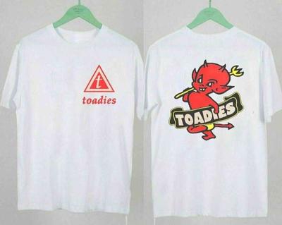 Chemise Unisex Unisex S-5XL Classique Toadies 11D589 T-shirt Unisex