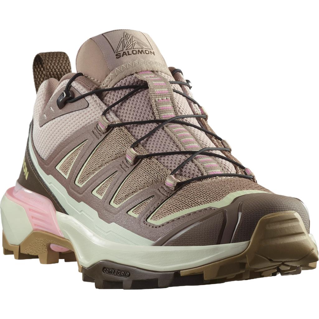 SALOMON X Ultra 360 Fabric Edge Fresh Vitality Comfortable Hiking Shoes Women Hiking Shoes L47981900