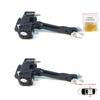 BDP1589-1 2 Pieces Rear Door Hinge Stop Check Strap Limiter for Volvo V70 MK2 S60 XC90 XC70 Cross Country MK1 31217752