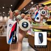 ABS Racing stickers Car Remote Key Case Cover For BMW M G07 X7 LCI U11 X1 G70 7 Series G09 XM F98 X4M LCI G18 X5 G81 M3 I20 IX