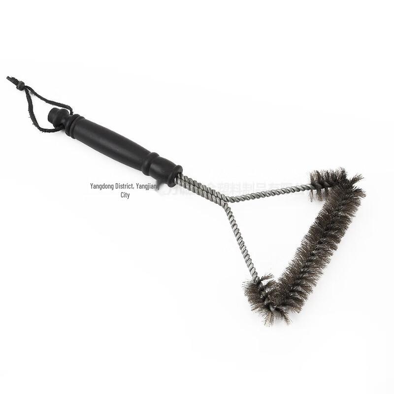 Huai Guo Ying BBQ Grill Cleaning Steel Wire Brush Set