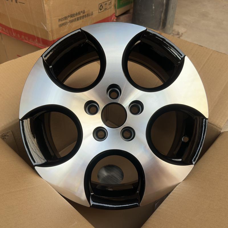 Compatible with Volkswagen Passat: Lingyu Alloy Steel Wheels (15”, 16”, 17”, 18”) - New Original Replacements