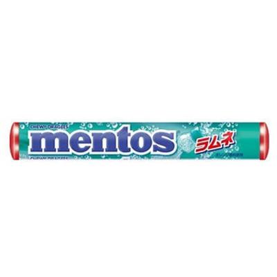 Kracie Mentos Ramune 37,5gΦανταστείτε το καλοκαίρι, με αναζωογονητική γεύση Ramune, με αίσθηση τσιτσιρίσματος. Φανταστείτε το καλοκαίρι, με μια αναζωογονητική γεύση Ramune,