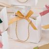 European-Style Birthday Gift Box - Mori Candy & Party Favor Bag Combo