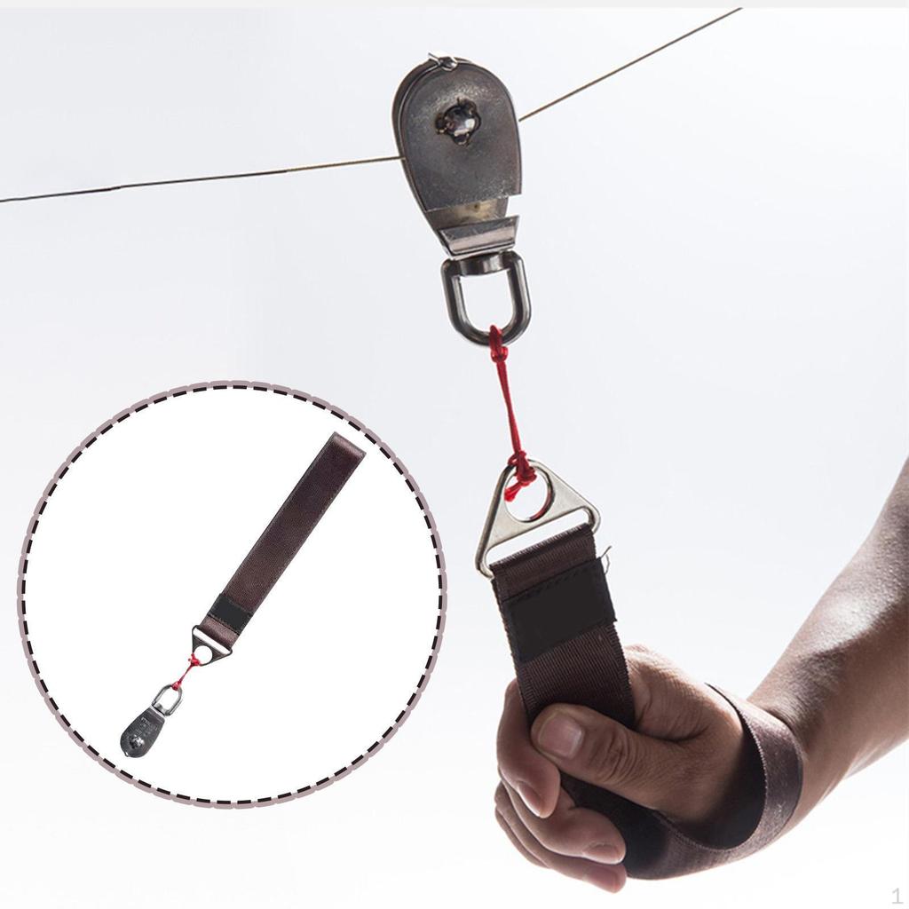 Kite Line Tensioner Accessory for Flying