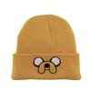 Embroidery Knitted Cap Ear Protection Beanie Hats Fashion Bonnet  Outdoor