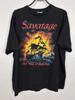 The Wake of Magellan Savatage All Size Unisex Tee Dramatic Iron Crest VP277
