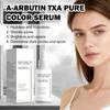 Alpha Arbutin & Tranexamic Acid Serum 50ml, Brightening Serum for Dark Spots, Acne Scars & Hyperpigmentation, Hydrating Face Serum for Sensitive Skin