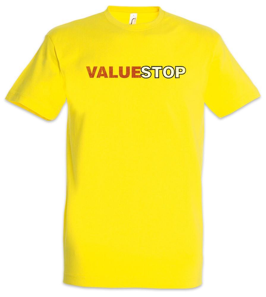 

Value Stop Mens T Shirt Ash vs. Movie Fun Evil Shotgun Dead Store Company M