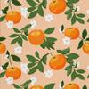 Outdoor Decorative Fabrics Oxford - Motif Fruit | Dx6320