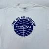 Vintage tričko Pan Am Pánské M/L Pryč, ale nezapomenuté Grafika letecké společnosti 80. léta 90. léta