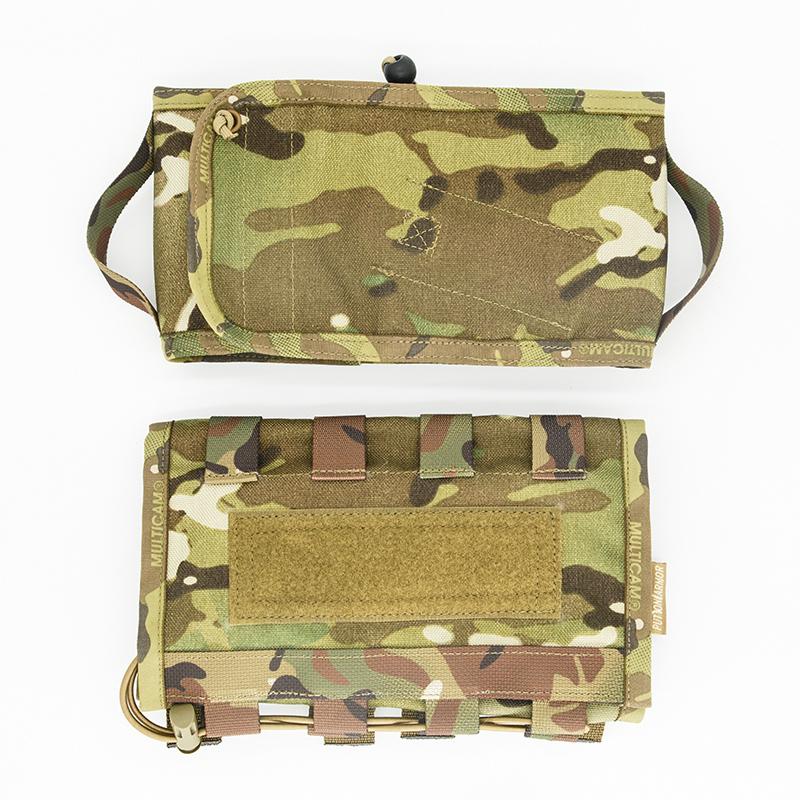 BEPAN Field IFAK Multi-purpose Ambulance Package MC Outdoor Molle Tactics Medical Tool Bag