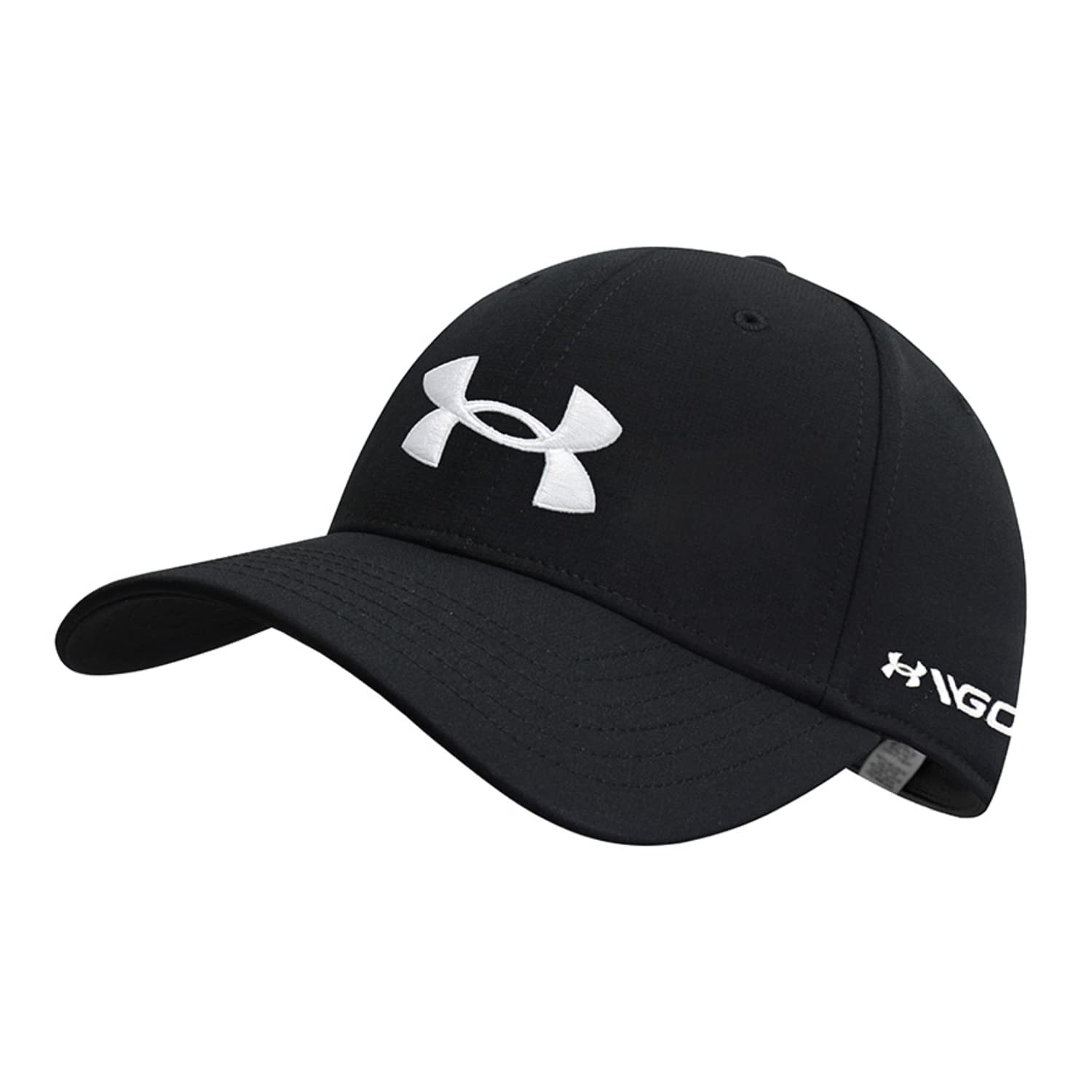 Under Armour UA Golf 98 1361547 Men s Hat, Black, чёрный
