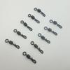 Rigs Fishing Tools Carp Fishing Accessories Fishing Lead Clips Connector Swivel Fishing Tackle
