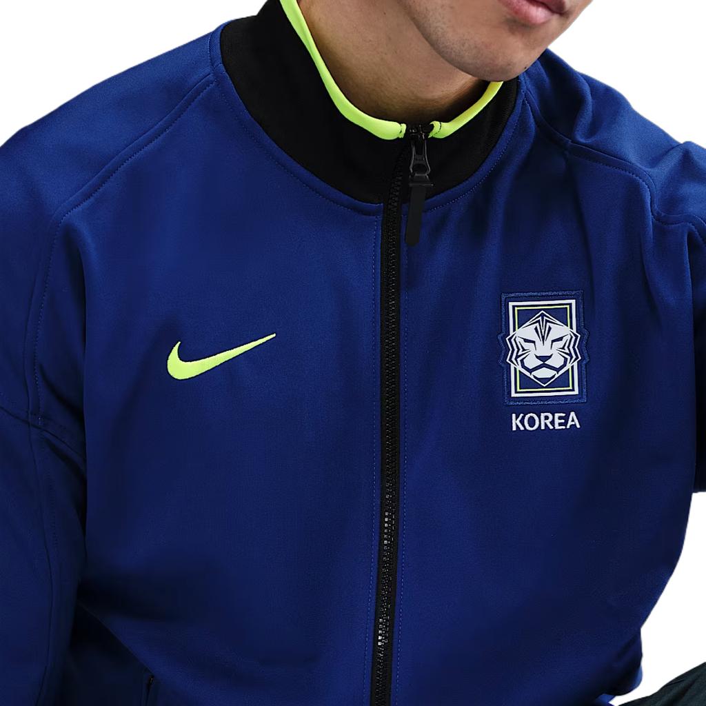 Nike Dry Fashion Comfortable Skin-Friendly Versatile Jacket Men Jackets FZ9393-418