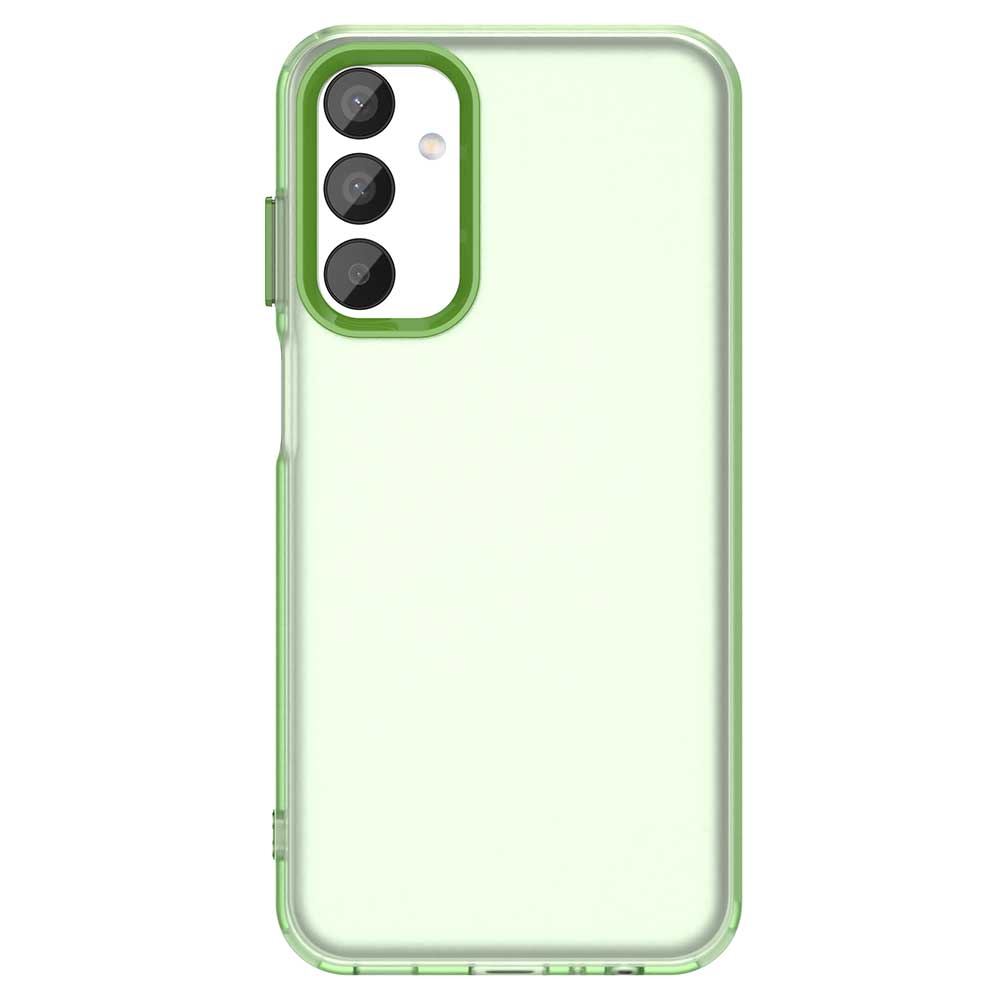 Frosted Case For Samsung Galaxy M35 5G Cover Samsung M35 Fundas Coque Matte Translucent PC Phone Back Case Samsung Galaxy M35