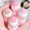 Cappuvini Stippling Blush Stick - Energetic Rosy Brightening Korean Style Long-lasting Rouge & Eyeshadow.