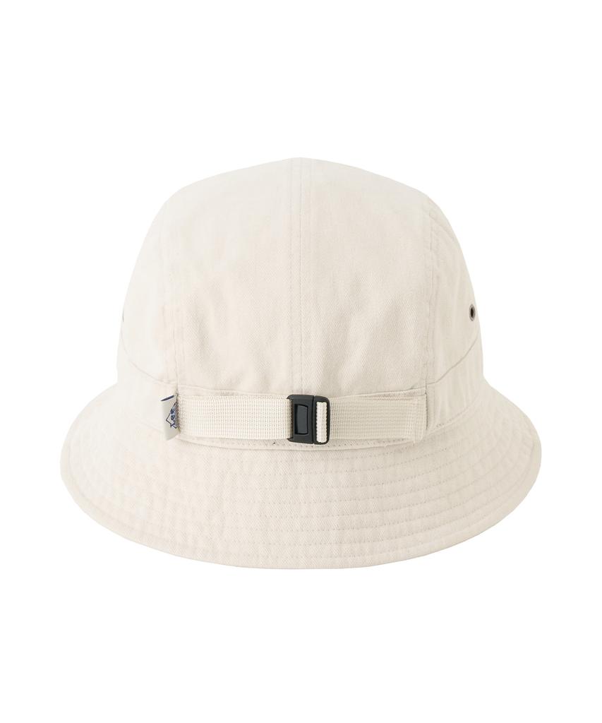 LEE Twitch Logo Bucket Hat Ivory