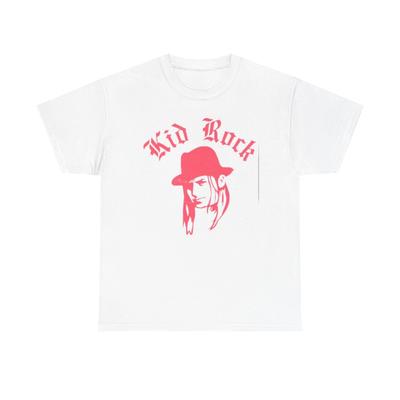 Kid Rock Grafik T-Shirt Vintage Lustig Retro Unisex Schweres Baumwoll-Tee