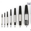 Broken Screw Extractor Drill Bit Set