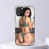 Sexy Lana Rhoades Telefon Fall Für iPhone 11 12 Mini 13 14 Pro XS Max X 8 7 6s Plus 5 SE XR Shell