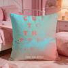 Carly Rae Jepsen Cushion Cover Premium Comfort Reversible Pillow Cove Two In One Design for Any Room  Car Interior