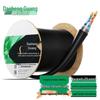 Dasheng Optical Cat6 Double Shielded Outdoor Network Cable