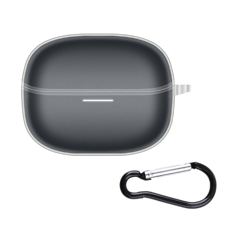 

Ударопрочный чехол с защитой от царапин, подходит для наушников Buds 6, пылезащитный мягкий корпус, моющийся мягкий чехол из ТПУ 1