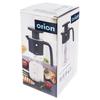 Manual Salad Dressing and Oil Mixer Bottle 350ml