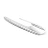 Front Bumper Grille Trim for BMW 3 SERIES F30 F31 Sedan Wagon 2012 2015 Compatible with OEM 51117279695 51117279696 ABS Material