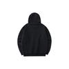 Anta Sweatshirts Men's Black Hooded Moderate Regular 152230721-3