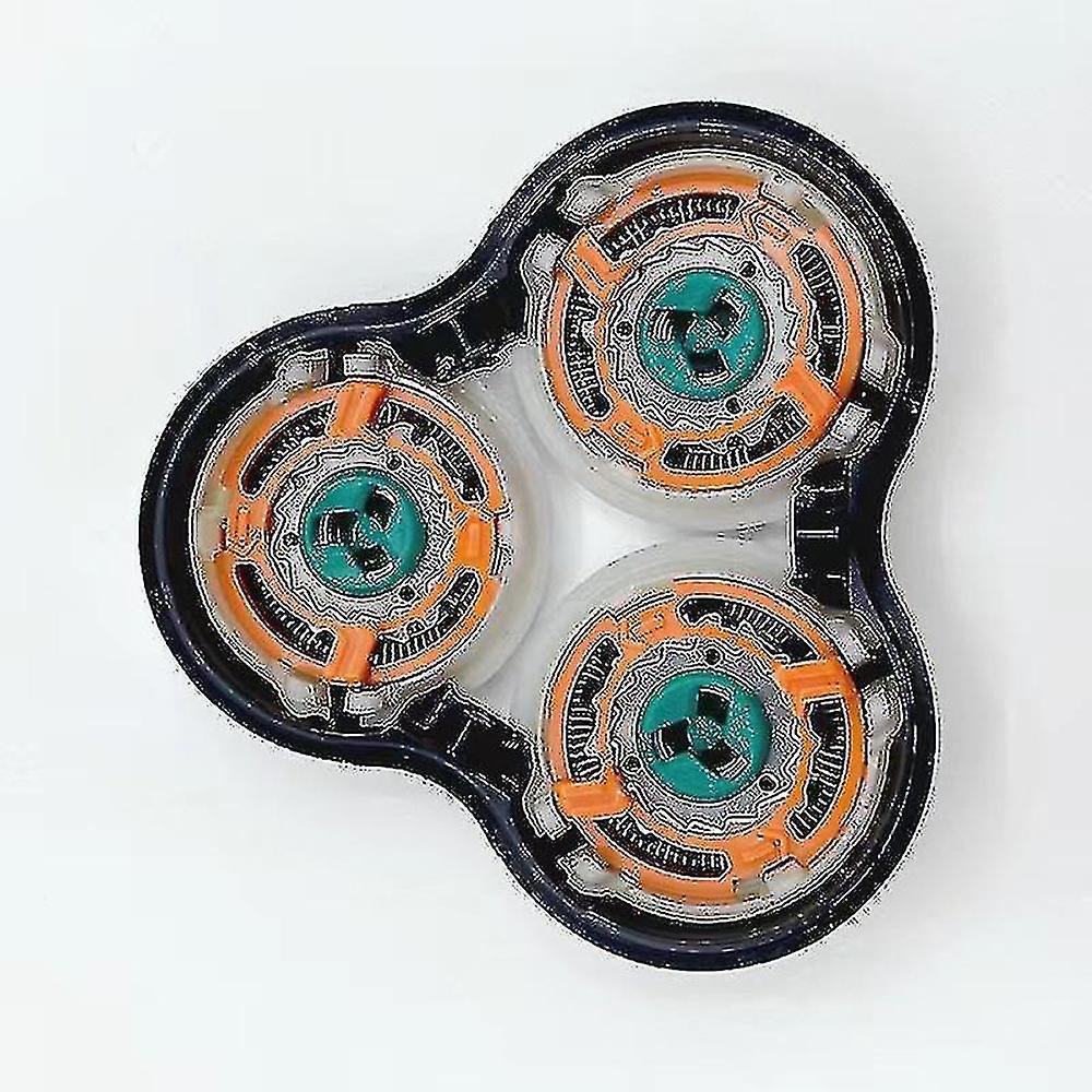 Shaver 9000 Prestige Replacement With Nanotech