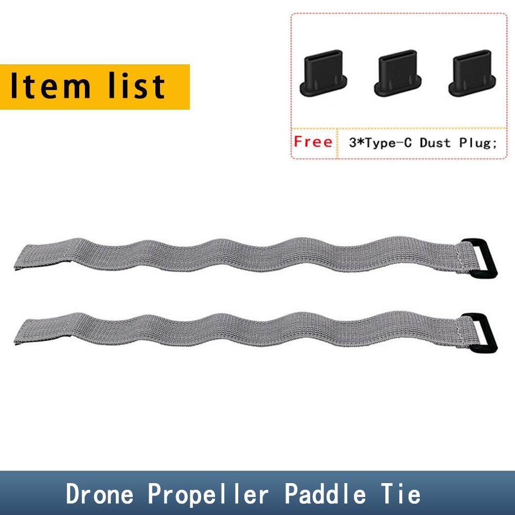 Propeller Fixed Holder for DJI Mini 4K/3/4 Pro Air 3S/3/2S Mavic Xiaomi Drone Wings Stabilizer Blade Protective Accessory