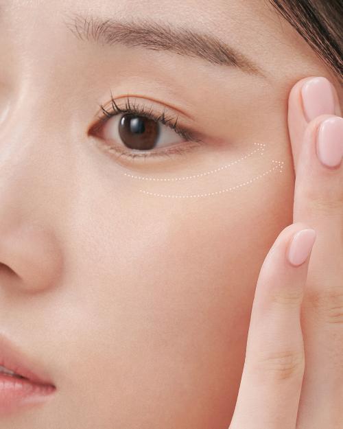 Frudia [Wrinkle Improvement Certified] Pomegranate Collagen Eye Cream (+Pouch Cream Gift)