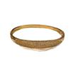 Minimalist Gypsophila Buckle Bracelet with Plain Circle, High-end Minimalist Temperament, Gift-giving and Versatile Hand Accessory