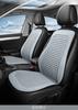 X207 Cooling Silk Four-Season Car Seat Cushion Universal Seat Cushion For Cars Offices And Homes