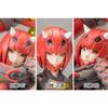 Kotobukiya Phantasy Star Online 2: Shiki the Red Demon Princess, 1/12 Scale Plastic Model, Approximately 150mm Tall