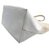 Kate Spade Big logo Handbag canvas beige Women PXRU6572 108 Used