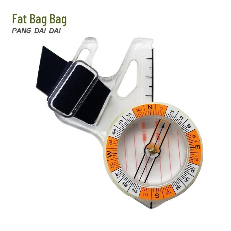 Professional Orienteering Compass 560