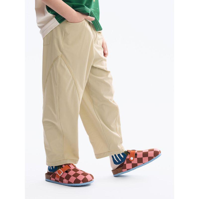 [Moisture-Absorbing and Quick-Drying] Mqd Boys' Casual Anti-Mosquito Pants, New Summer Style, Lightweight Dad Pants for Kids