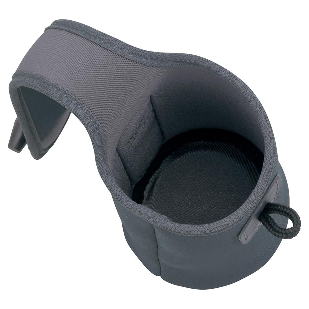 Zojirushi Mahobin Stainless Steel Bottle Cover Water Bottle Cover 3WAY Stretch Material Machine Washable Recommended 360ml Gray Size MC-AA01-HA