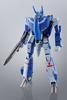 TAMASHII NATIONS R The Super Dimension Fortress Macross Super Valkyrie Genus 140mm Painted Movable Figure HI-METAL VF-1J (Maximilian Machine) Approx.