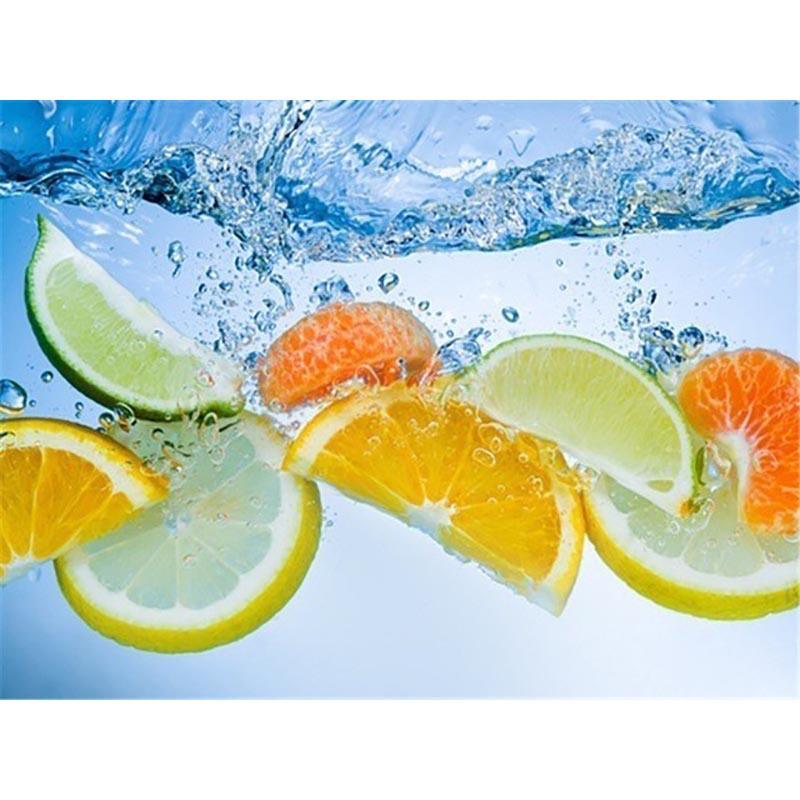 Kit de pictură cu diamant DIY 5D. Decorații cu strasuri de broderie cu diamante pentru casă