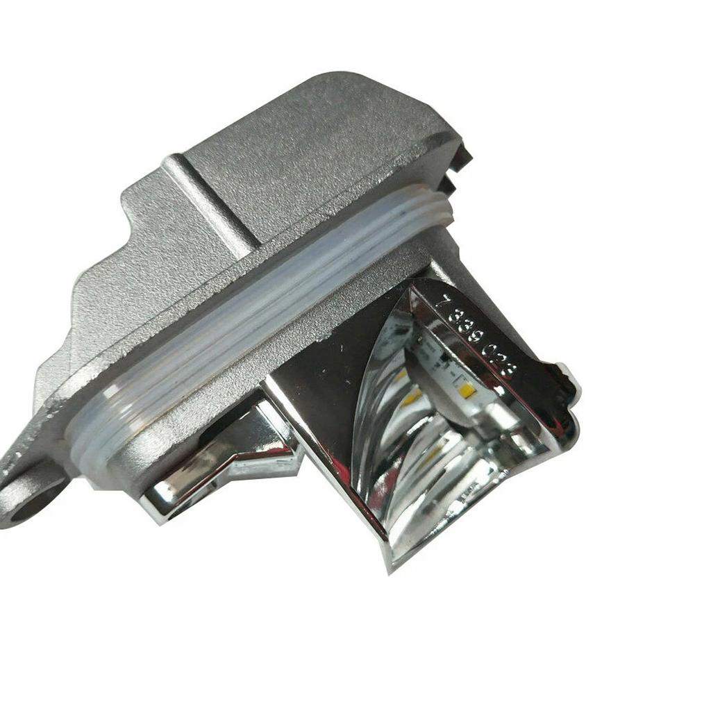 2X LED Headlight Module 63117370000]For BMW 7 Series F01 F02 F03 2013-2015