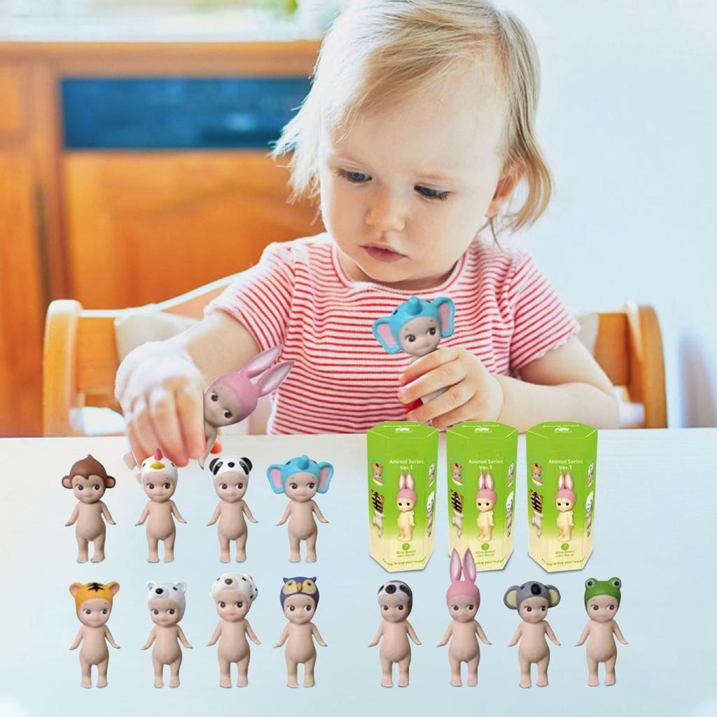 Reveal The Mystical Realm Of Winged Wonders: Intriguing Dreaming Series Figure